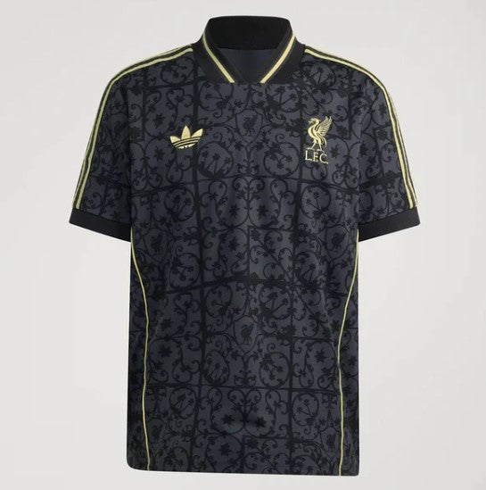 Camiseta Liverpool LFSTLR 2025/26