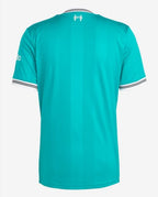 Camiseta Liverpool Third 2025/26 - Jugador