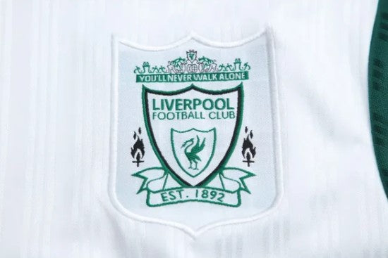 Camiseta Liverpool Retro 1995