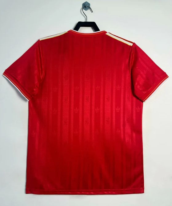 Camiseta Liverpool Retro 1986