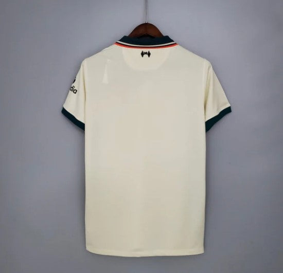 Camiseta Liverpool Retro 2021