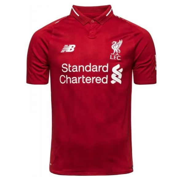 Camiseta Liverpool Retro 2018