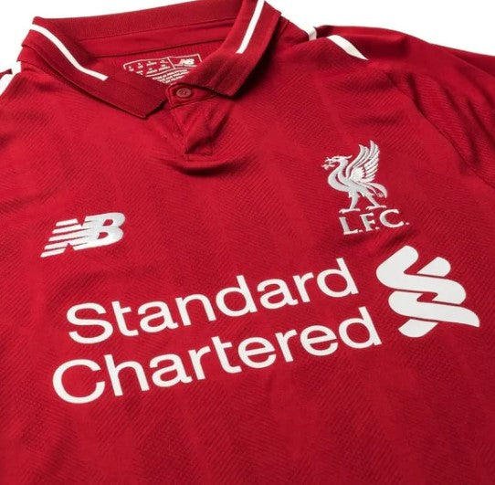 Camiseta Liverpool Retro 2018