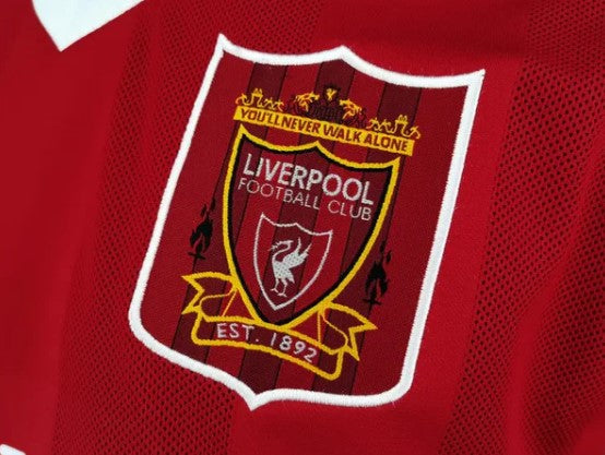 Camiseta Liverpool Retro 1995