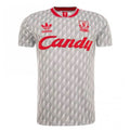 Camiseta Liverpool Retro 1989