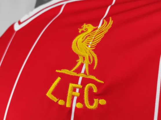 Camiseta Liverpool Retro 1981