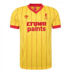 Camiseta Liverpool Retro 1981