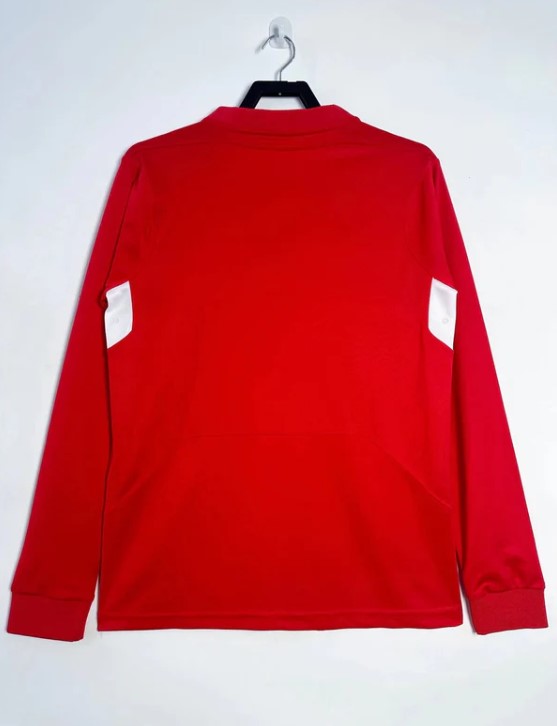 Camiseta Manga Larga Liverpool Retro 2005