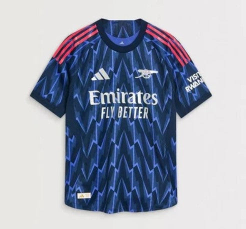 Camiseta Arsenal Away 2025/26 - Jugador