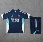 Camiseta y Pantalón corto de entrenamiento para niños Arsenal 2025/26