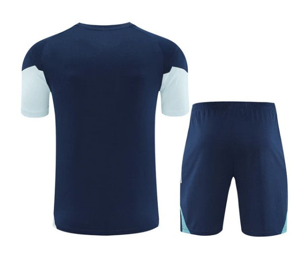 Camiseta y Pantalón corto de entrenamiento para niños Arsenal 2025/26