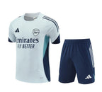 Camiseta y Pantalón corto de entrenamiento para niños Arsenal 2025/26