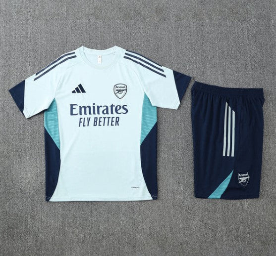 Camiseta y Pantalón corto de entrenamiento Arsenal 2025/26