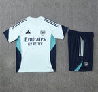 Camiseta y Pantalón corto de entrenamiento para niños Arsenal 2025/26