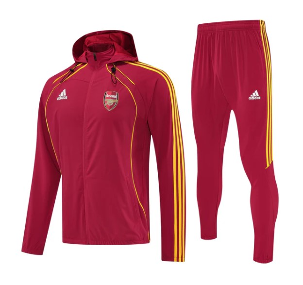 Chándal Impermeable Arsenal 2025/26