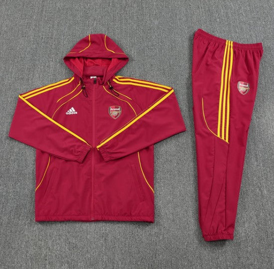 Chándal Impermeable Arsenal 2025/26