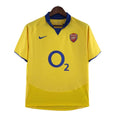 Camiseta Arsenal Retro 2003