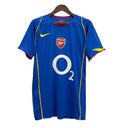 Camiseta Arsenal Retro 2004