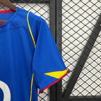 Camiseta Arsenal Retro 2004