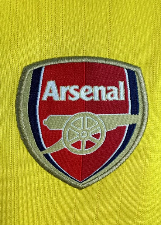 Camiseta Arsenal Retro 2005