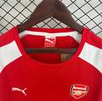 Camiseta Arsenal Retro 2014