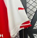 Camiseta Arsenal Retro 2014