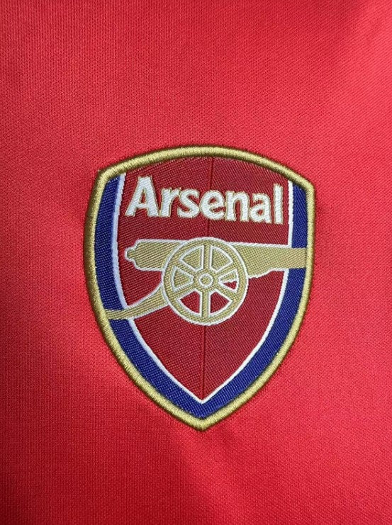 Camiseta Arsenal Retro 2016