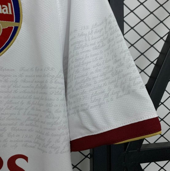 Camiseta Arsenal Retro 2007