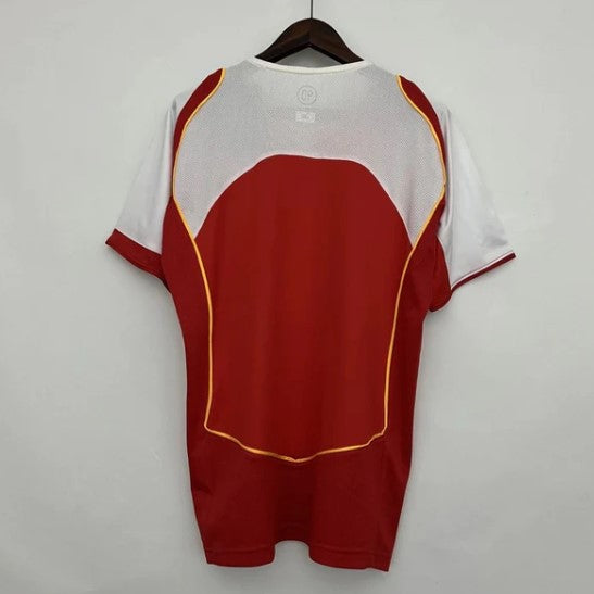 Camiseta Arsenal Retro 2004