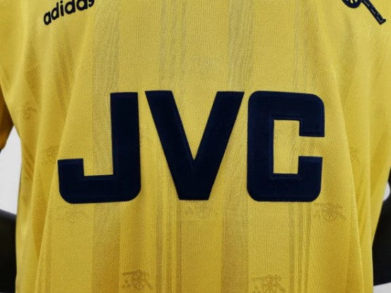 Camiseta Arsenal Retro 1986