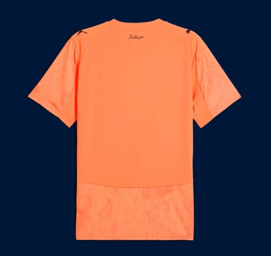 Camiseta Manchester City Portero 2025/26