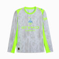 Camiseta Manga Larga Manchester City Third 2025/26