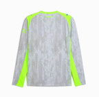 Camiseta Manga Larga Manchester City Third 2025/26