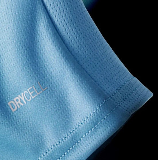 Camiseta Manga Larga Manchester City Home 2025/26