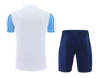 Camiseta y Pantalón corto de entrenamiento Manchester City 2025/26