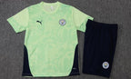 Camiseta y Pantalón corto de entrenamiento Manchester City 2025/26