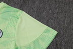 Camiseta y Pantalón corto de entrenamiento para niños Manchester City 2025/26
