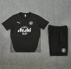 Camiseta y Pantalón corto de entrenamiento Manchester City 2025/26