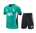 Camiseta y Pantalón corto de entrenamiento Liverpool 2025/26