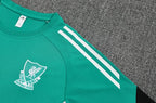 Camiseta y Pantalón corto de entrenamiento para niños Liverpool 2025/26