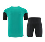 Camiseta y Pantalón corto de entrenamiento para niños Liverpool 2025/26