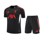 Camiseta y Pantalón corto de entrenamiento Liverpool 2025/26