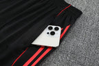 Camiseta y Pantalón corto de entrenamiento Liverpool 2025/26