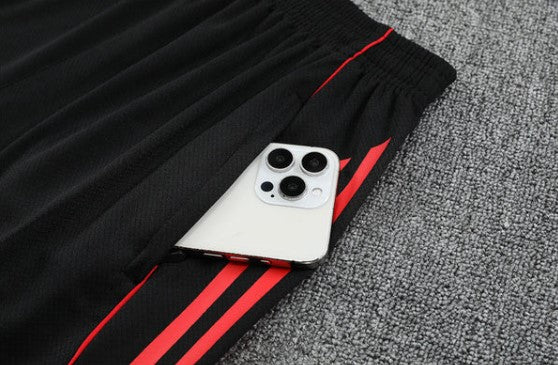 Camiseta y Pantalón corto de entrenamiento para niños Liverpool 2025/26