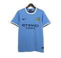 Camiseta Manchester City Retro 2013