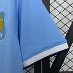 Camiseta Manchester City Retro 2013