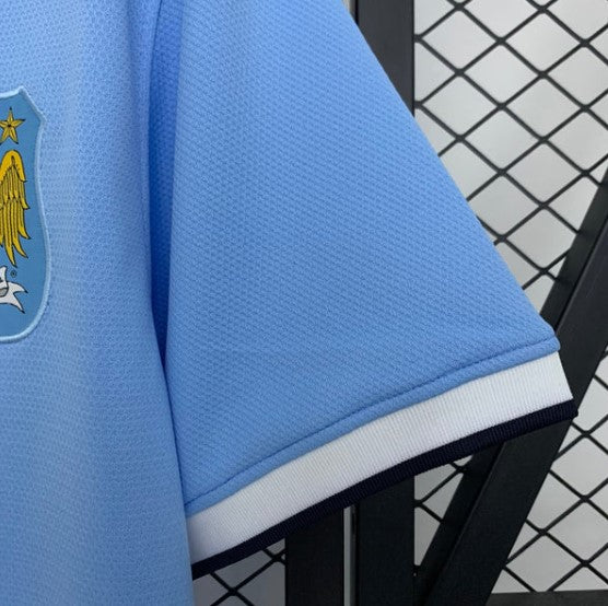 Camiseta Manchester City Retro 2013