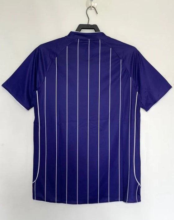 Camiseta Manchester City Retro 2007