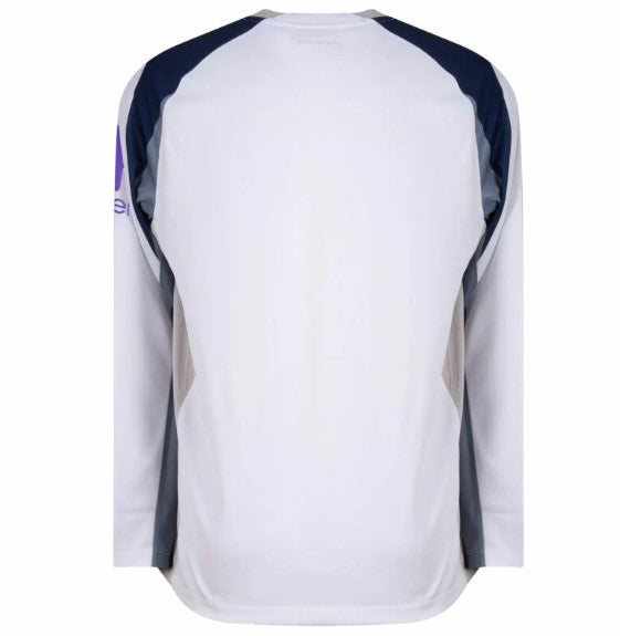 Camiseta Manga Larga Tottenham Hotspur Home 2025/26