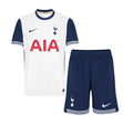 Camiseta y Pantalones para niños Tottenham Hotspur Home 2024/25
